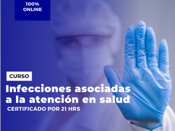 Infecciones asociadas a la atención en salud