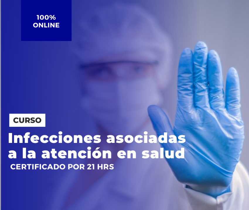 Infecciones asociadas a la atención en salud