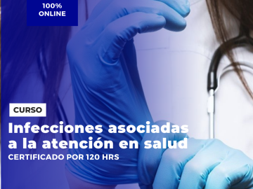 Curso Infecciones Asociadas a la atención en salud