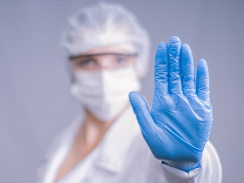 Infecciones asociadas a la atención en salud 21hrs