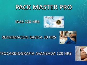 PACK MASTER PRO