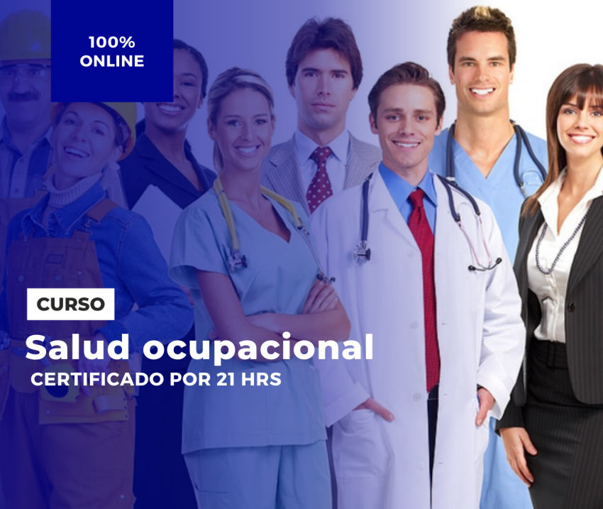 curso salud ocupacional