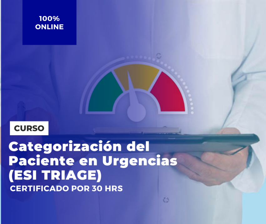 Curso ESI Triage