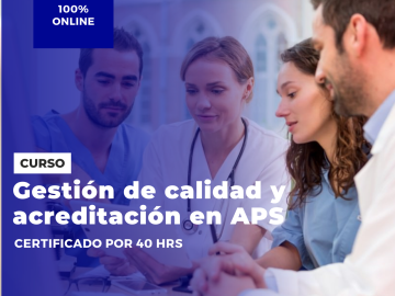 calidad y acreditacion en aps