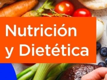 Nutrición y dietetica
