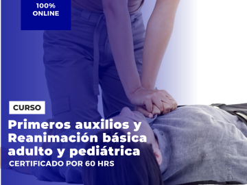 Primeros auxilios y reanimación básica