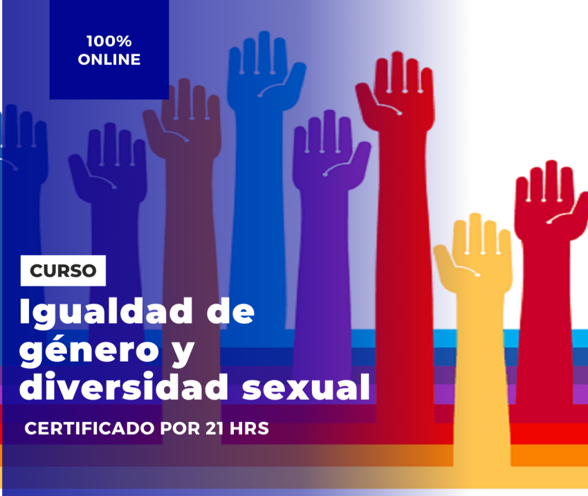 Igualdad de género y diversidad sexual