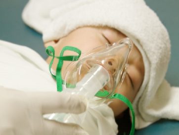 Enfermedades respiratorias en pediatría