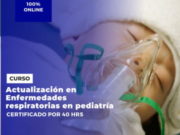 actualizacion en enfermerdades respiratorias en pediatria