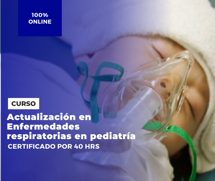 actualizacion en enfermerdades respiratorias en pediatria