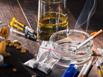 Detección e intervención en consumo de OH y drogas