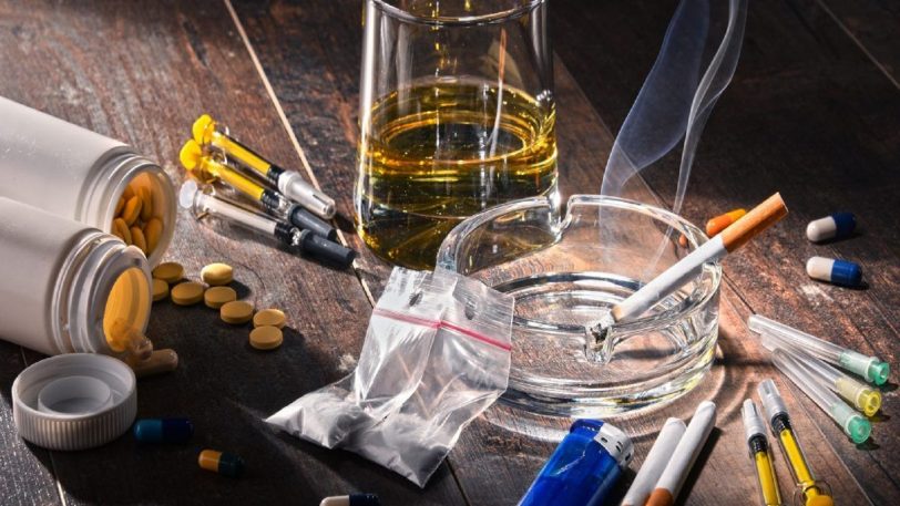 Detección e intervención en consumo de OH y drogas