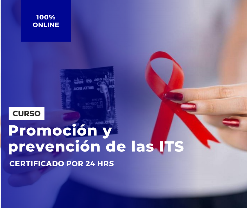 promocion y prevencion de las its