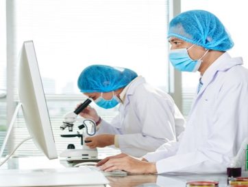 Seguridad y calidad en laboratorio clínico