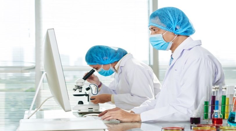 Seguridad y calidad en laboratorio clínico