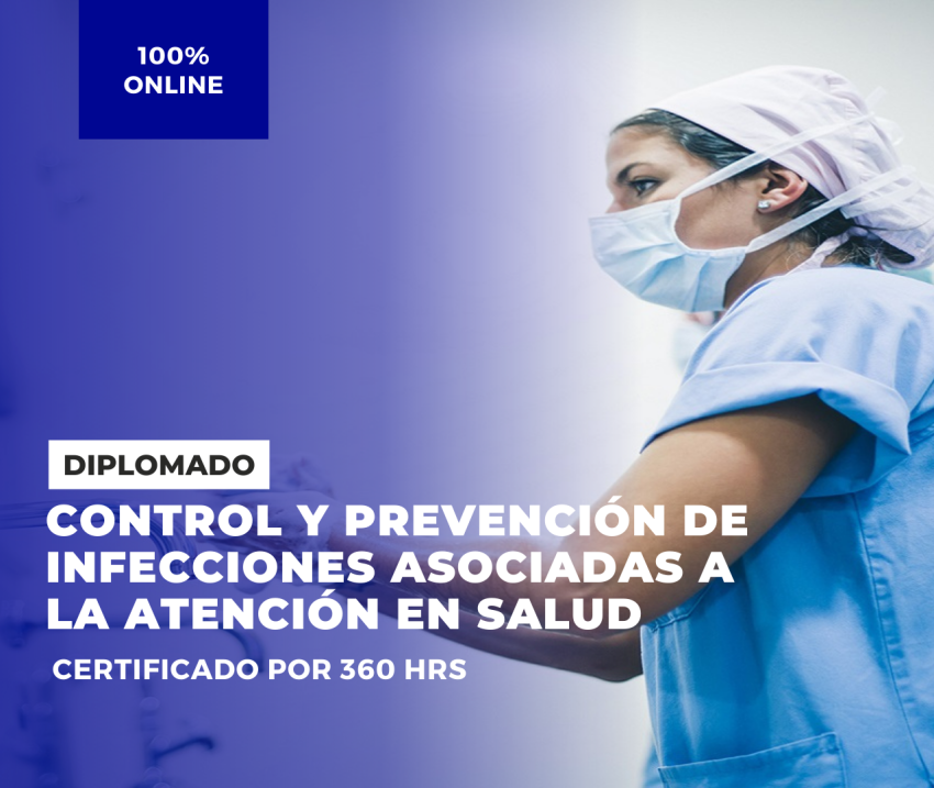 Prevencion y control de infecciones