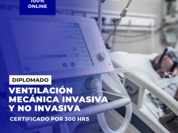 diplomado en ventilacion mecanica