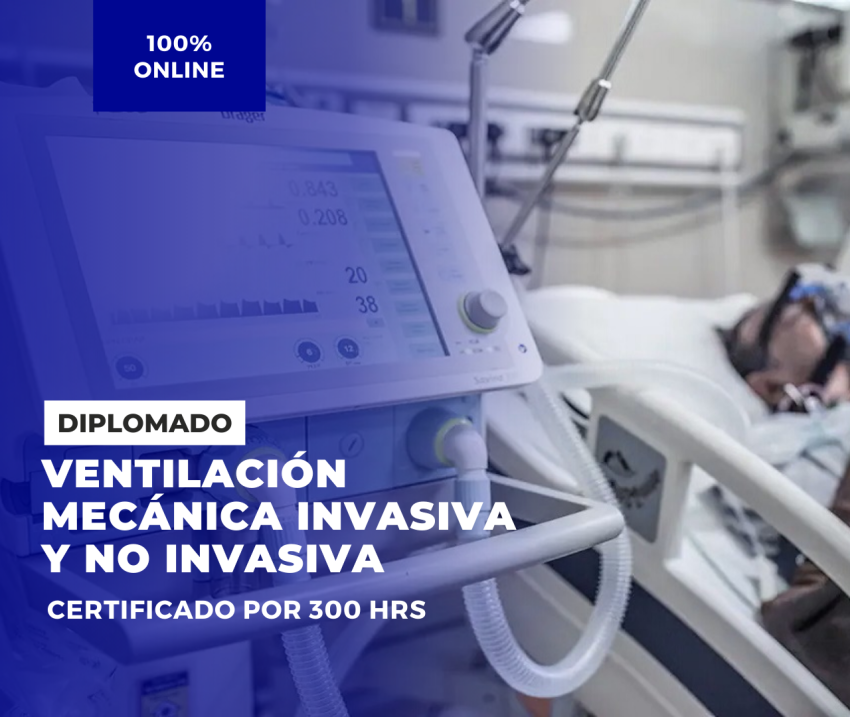 diplomado en ventilacion mecanica