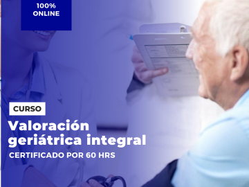 Valoración geriatrica integral